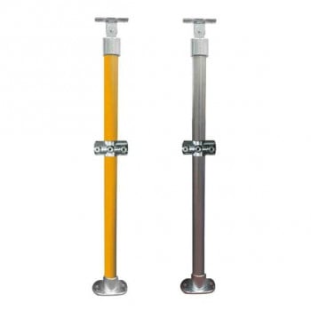 EzyRail Stanchions For Stairs