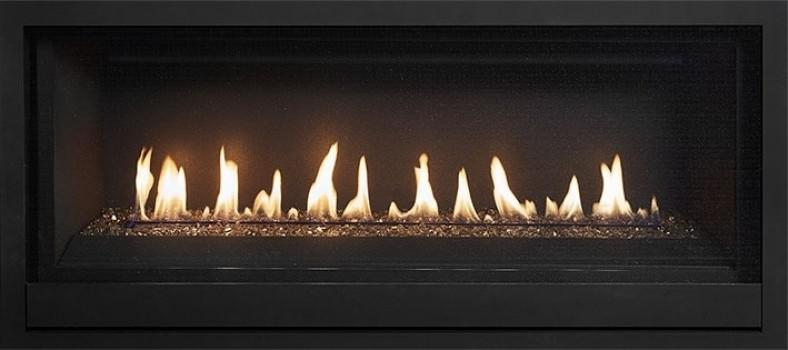 Linear Gas Fireplaces