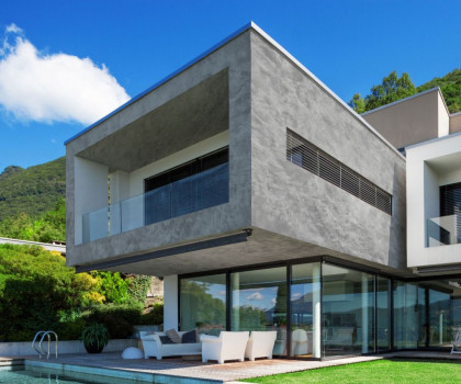 Suzuka® Cement & Concrete Texture - Monokrete: Exterior Textured Paint