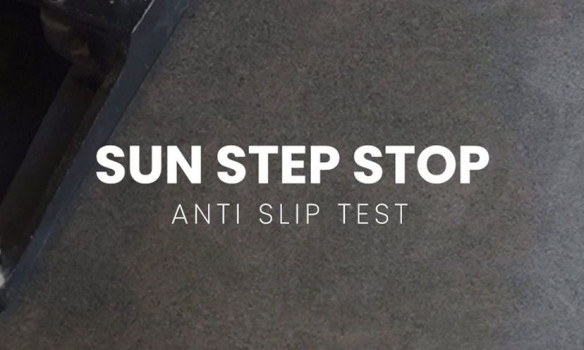 Sun Step Stop Collection