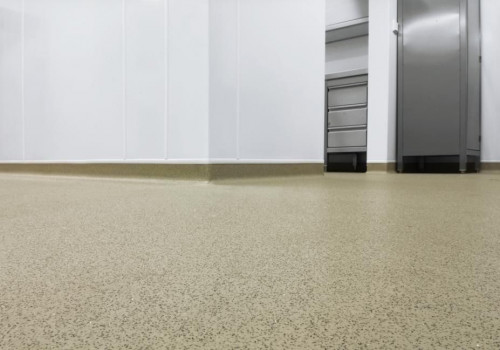 Commercial & industrial floors