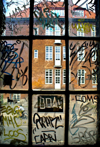Window Film Anti-Graffiti