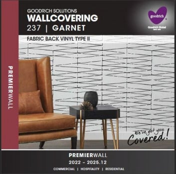 Premierwall Garnet