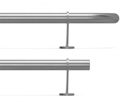 Stainless Steel Rails