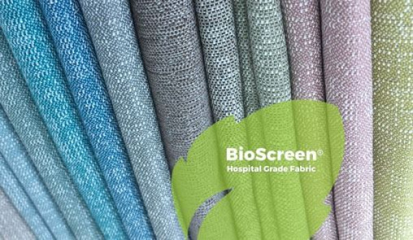 BioScreen Healthcare Fabric