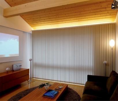 TOSO Vertical Blinds