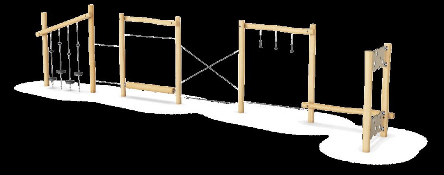 Robinia Obstacles Courses