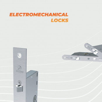 ELECTROMECHANICAL LOCKS