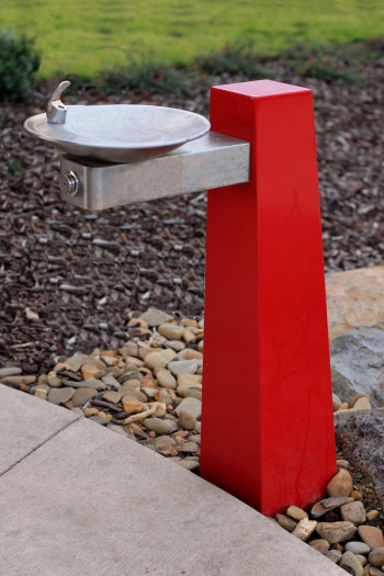 DRINKING FOUNTAINS
