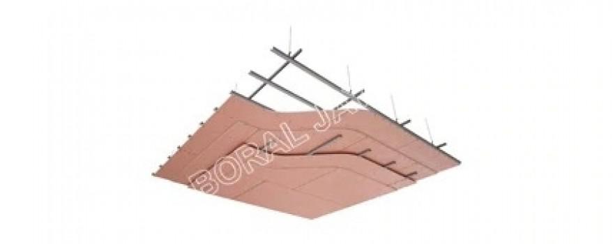 Concealed Grid Ceiling Systems