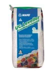 Quick-drying levelling screed mixes