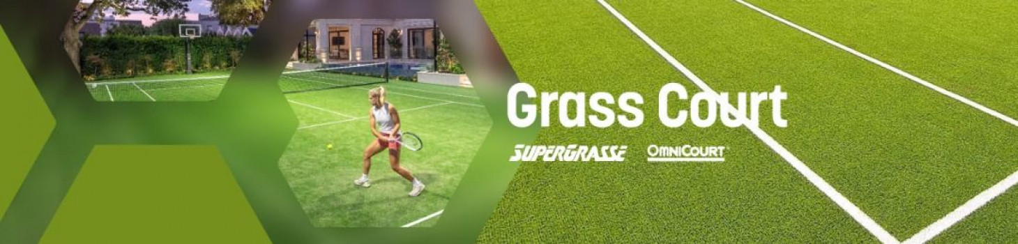 Tennis (Synthetic Grass)
