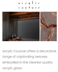Acrylic Couture