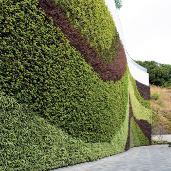 Vertical Greenwall System