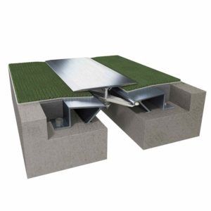 Interior Expansion Joint Systems
