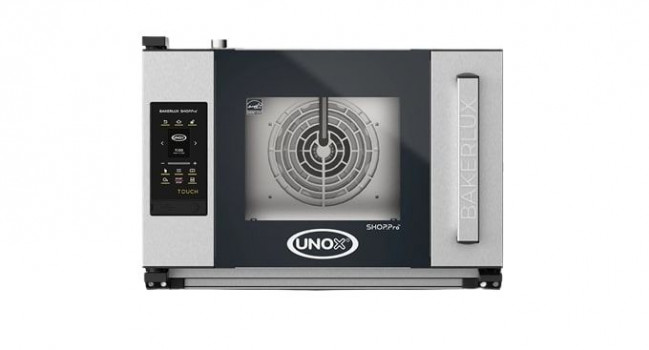Commercial Countertop Convection Ovens with Humidity