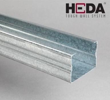 HEDA Tough Wall System
