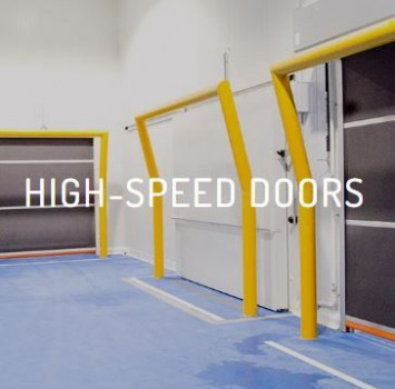 High-Speed Doors