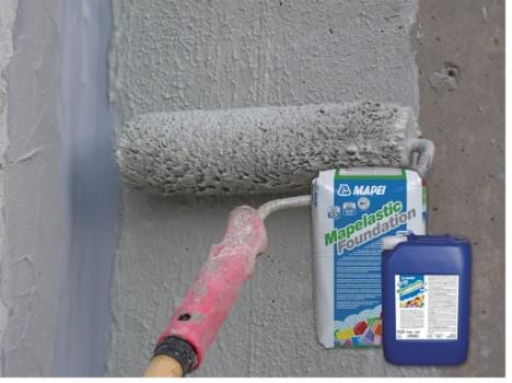 Products for Waterproofing