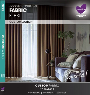 Custom Fabric Flexi