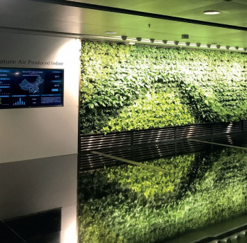 Smart Greenwall System