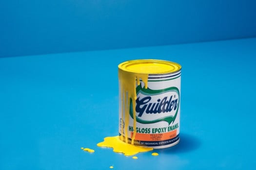 Guilder Automotive Pure Acrylic Primer by Sycwin