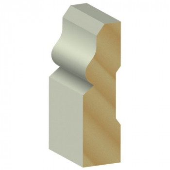 Pinetrim Plus - 18mm Architraves And Skirting