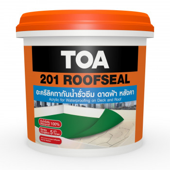 TOA Water Repellent Water Based - TOA Indonesia