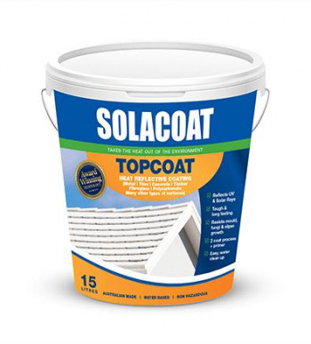 Solacoat Topcoats and Coatings