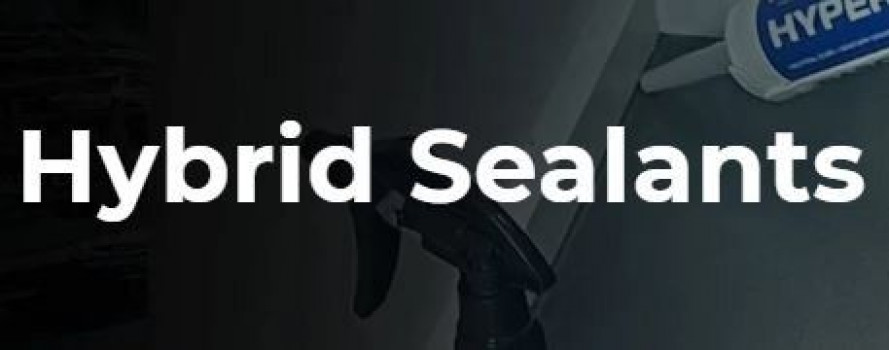 Hybrid Sealants