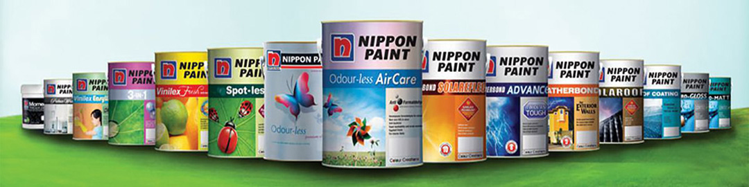  Nippon  Paint Indonesia Archify
