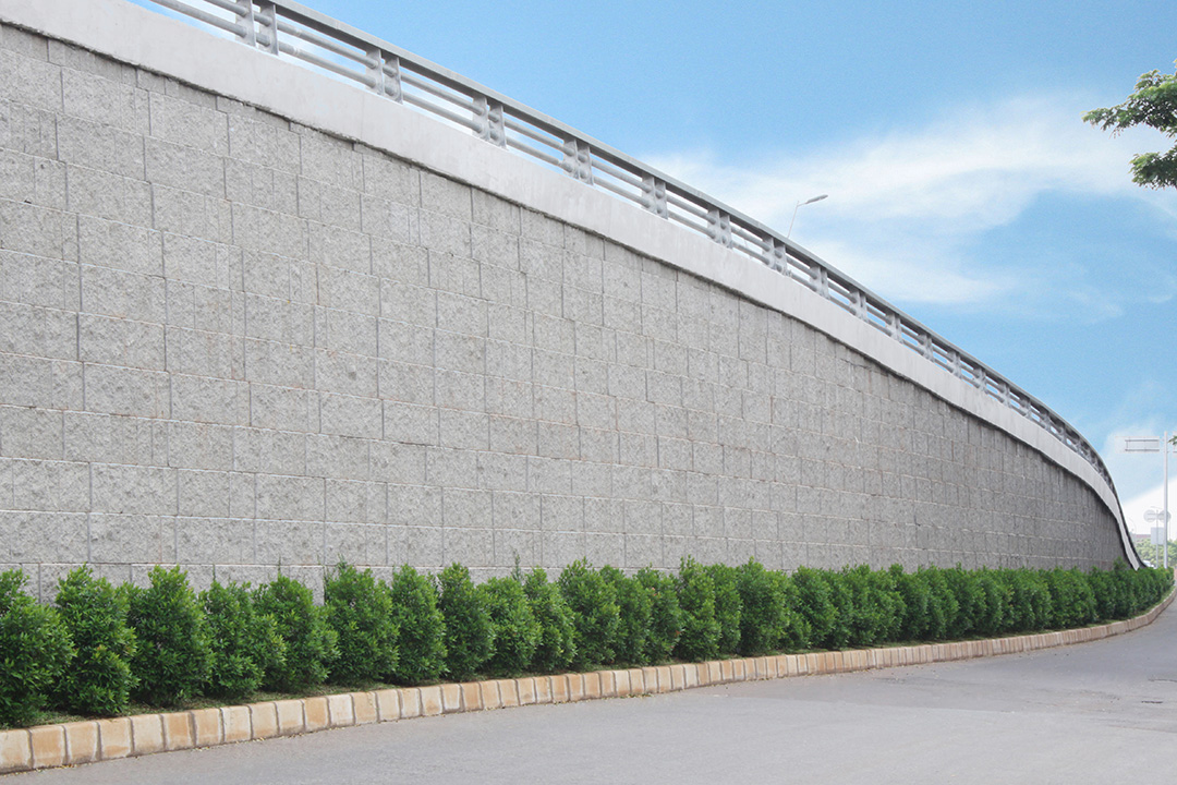  Dinding Penahan Tanah  Retaining Wall Systems 