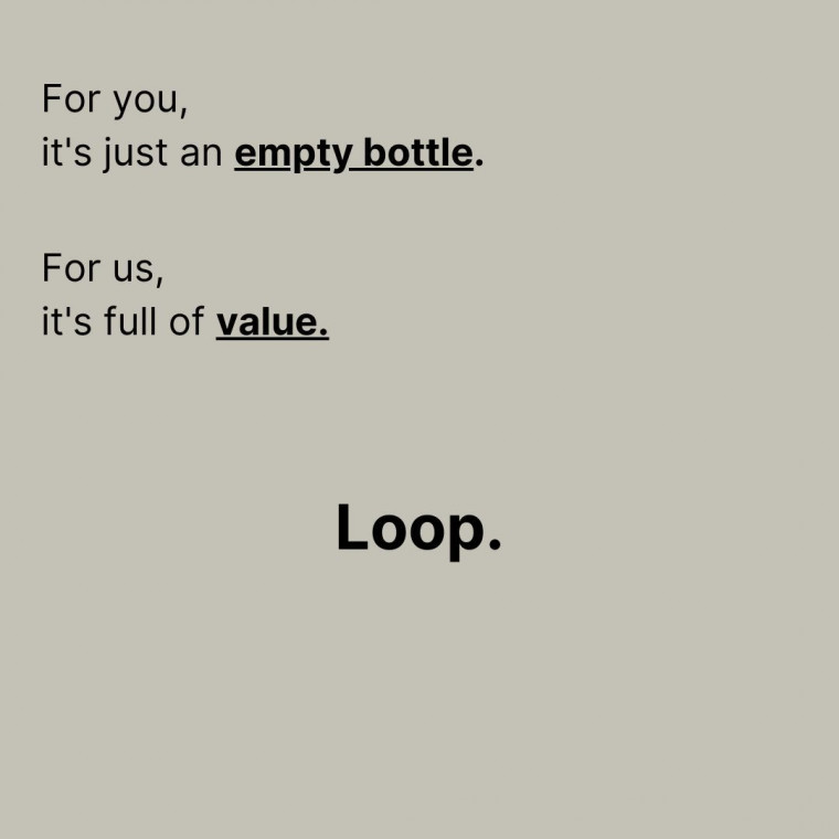 [Loop] Today, We Introduce a Staple from Serge Ferrari Group's Loop Range: the Soltis Loop Sunmate!