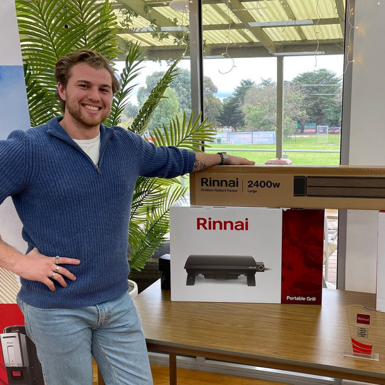 We’re Thrilled to Share Highlights From the Rinnai Australia Commercial Hot Water Annual Hydraulic Consultants Bowls Day in Victoria!