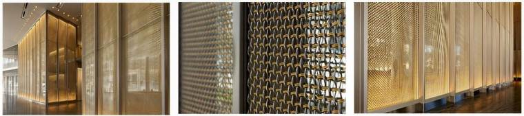 The Art of Texture: Wovenpanel® Makes a Bold Statement
