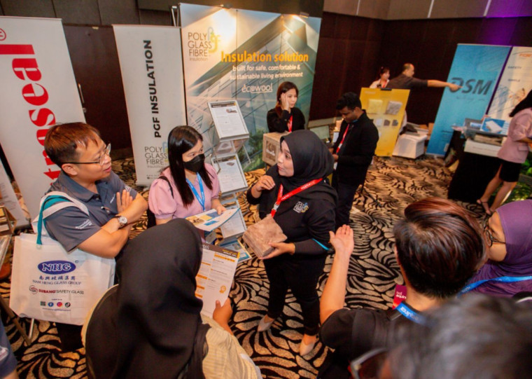 Our Recent Participation in Equinox Johor Bahru at Thistle Hotel, Hosted by BCI Central Malaysia