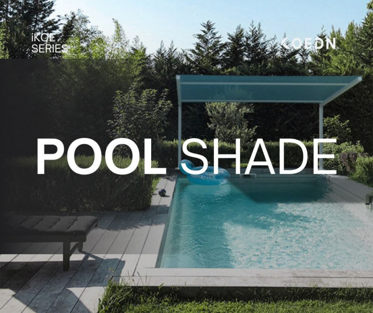Dive Into Superior Pool Options with KOEDN® with a Sleek Cantilever Structure for a Refreshing Outdoor Experience