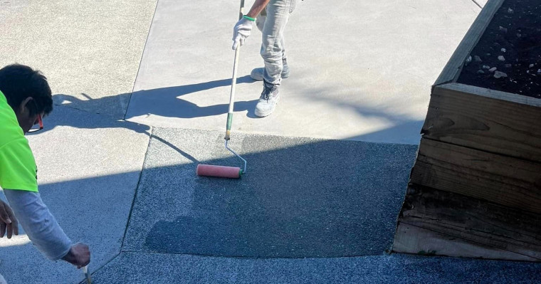 Our Concrete Polishing Systems are Second to None