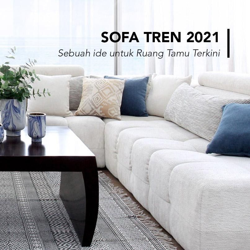 Sofa terkini 2021