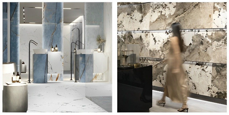 Porcelain Revolution: Changing the Landscape of Interior Design for Walls and Floors