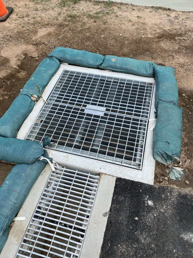 Installing of EJ Galvanised Mild Steel to Camden Airport Drainage in NSW