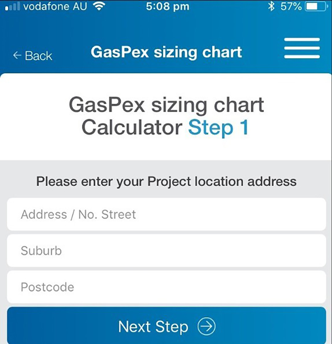Gas Pex Sizing Made Easy with the new Automated Sizing App Archify