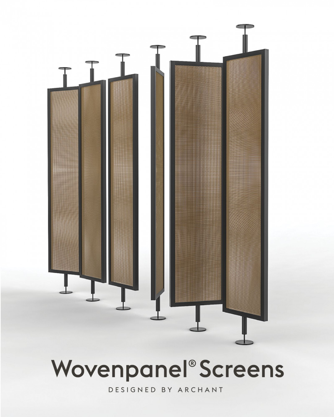 Archant Wovenpanel® Screens, Archant