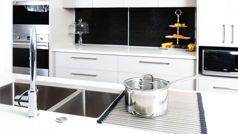 The Pinnacle of Practicality: 5 Key Qualities Found in the Finest Kitchen Sinks