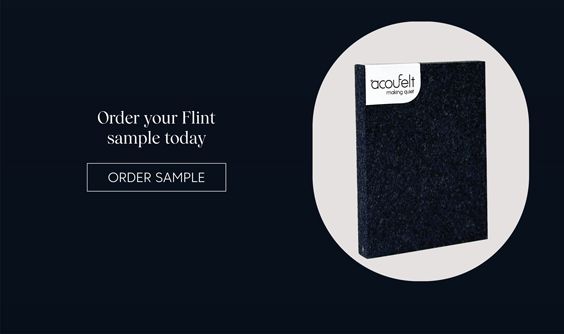 New 'Flint', order your free sample!