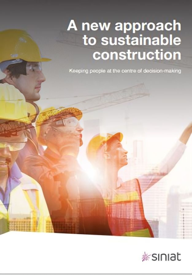Social Sustainability In The Construction Industry