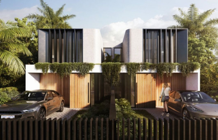 Built Lifestyles & EMK Architects - Chifley Duplex Project, Sydney