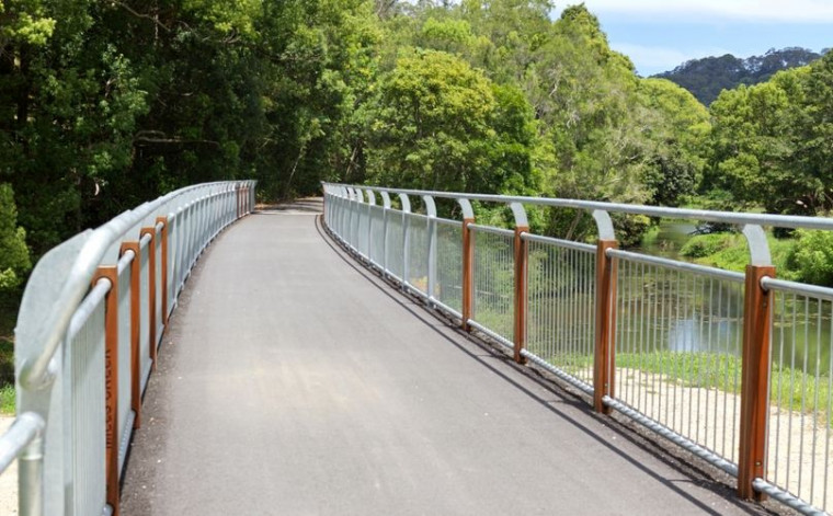 Northern Rivers Rail Trail: Tweed Section