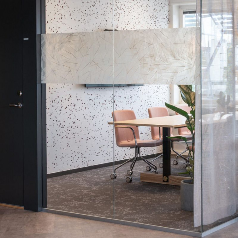 Improving Life with Plants and Organoid for a Feel-good Fitout