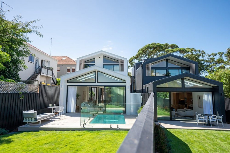 Futureflip Double-down to Deliver Two Boutique Waverley Properties - Each with a Plungie